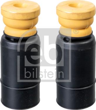 Febi Bilstein 180735 - к-кт пыльник отбойник амортизатора ! \BMW 3 320 d 18>, 3 330 d 14>, 3 340 i xDrive 16>, 1 114 d 1 autosila-amz.com