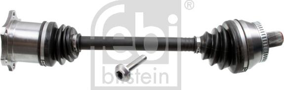 Febi Bilstein 180774 - Приводной вал autosila-amz.com