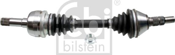 Febi Bilstein 181947 - Приводной вал autosila-amz.com