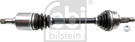 Febi Bilstein 181915 - Приводной вал autosila-amz.com