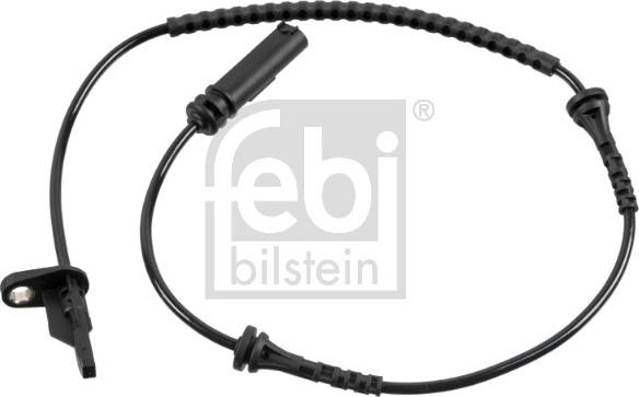 Febi Bilstein 181471 - Датчик ABS, частота вращения колеса autosila-amz.com