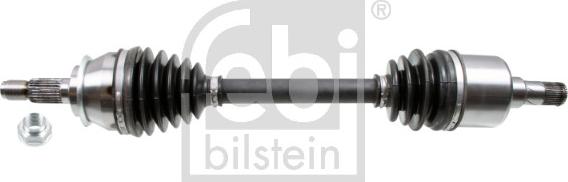 Febi Bilstein 181520 - Приводной вал autosila-amz.com