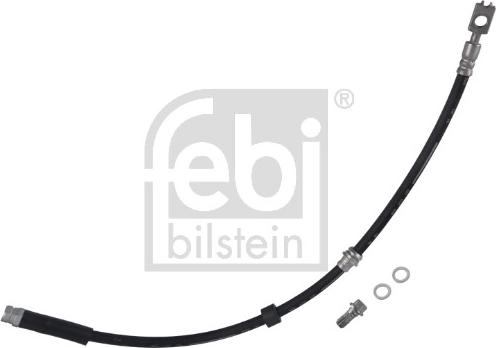 Febi Bilstein 181681 - Тормозной шланг autosila-amz.com