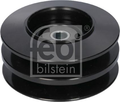 Febi Bilstein 181688 - Ролик, поликлиновый ремень autosila-amz.com