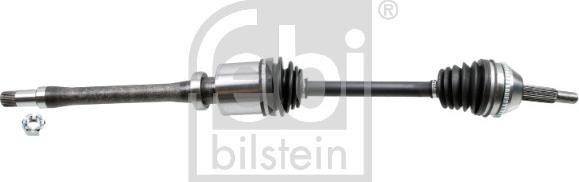 Febi Bilstein 181099 - Приводной вал autosila-amz.com