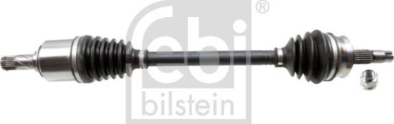 Febi Bilstein 181090 - Приводной вал autosila-amz.com