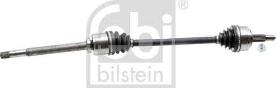 Febi Bilstein 181097 - Приводной вал autosila-amz.com