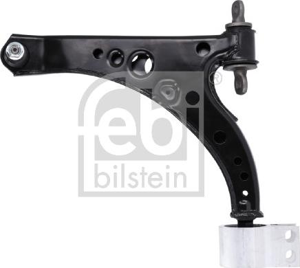 Febi Bilstein 181049 - рычаг подвески ! \OPEL ASTRA K 1.6 CDTi 15>, ASTRA K 1.0 18>, ASTRA K 1.0 Turbo 15>, ASTRA K 1.0 Tu autosila-amz.com