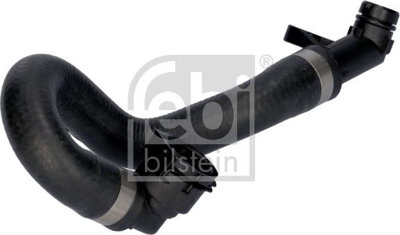 Febi Bilstein 181058 - патрубок радиатора ! \\BMW 1 116 i 04>11, 1 116 i 07>11, 1 116 i 08>11, 1 116 i 09>11, 1 118 i 04>07, autosila-amz.com