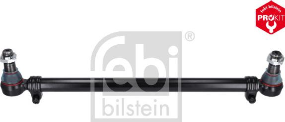 Febi Bilstein 181012 - Продольная рулевая штанга, тяга autosila-amz.com
