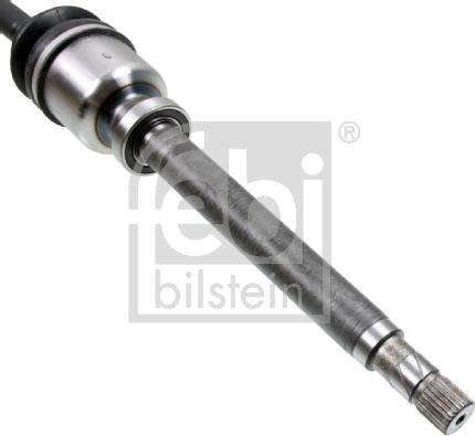 Febi Bilstein 181117 - Приводной вал autosila-amz.com