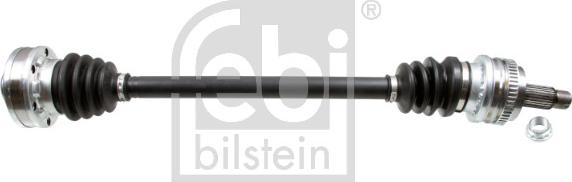 Febi Bilstein 181806 - Приводной вал autosila-amz.com