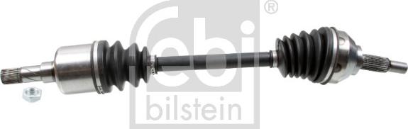 Febi Bilstein 181352 - Приводной вал autosila-amz.com