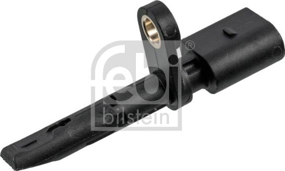 Febi Bilstein 181246 - Датчик ABS, частота вращения колеса autosila-amz.com