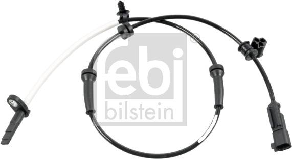 Febi Bilstein 181242 - Датчик ABS, частота вращения колеса autosila-amz.com