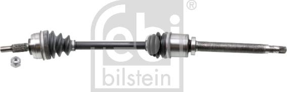 Febi Bilstein 181274 - Приводной вал autosila-amz.com