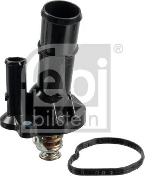 Febi Bilstein 181739 - Термостат охлаждающей жидкости / корпус autosila-amz.com