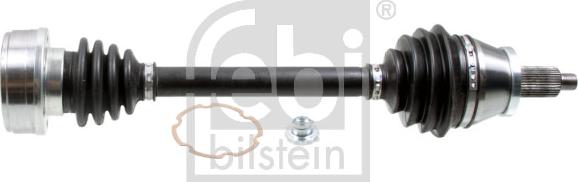 Febi Bilstein 181728 - Приводной вал autosila-amz.com