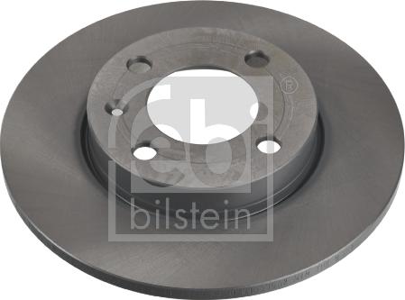 Febi Bilstein 18841 - Тормозной диск autosila-amz.com