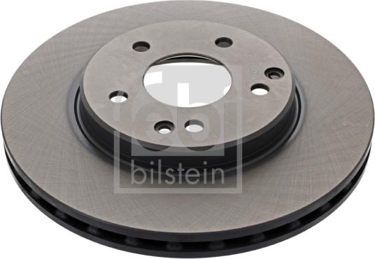 Febi Bilstein 18886 - Тормозной диск autosila-amz.com