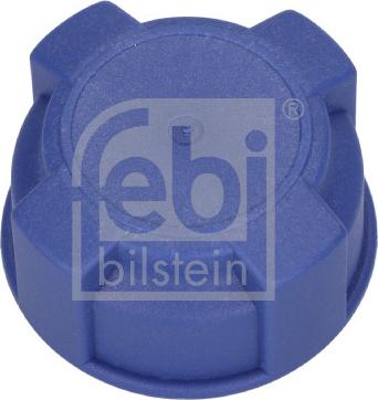 Febi Bilstein 188357 - Крышка, резервуар охлаждающей жидкости autosila-amz.com