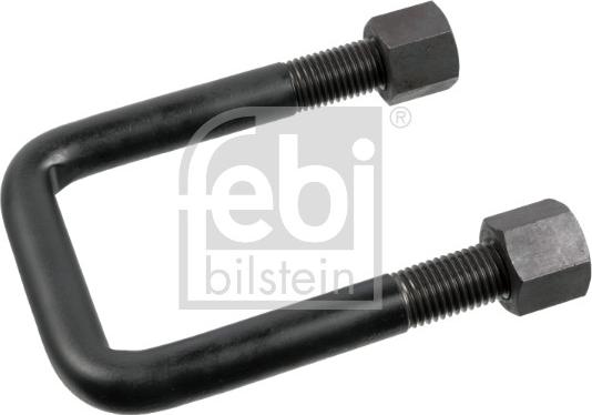 Febi Bilstein 188201 - Стремянка рессоры autosila-amz.com