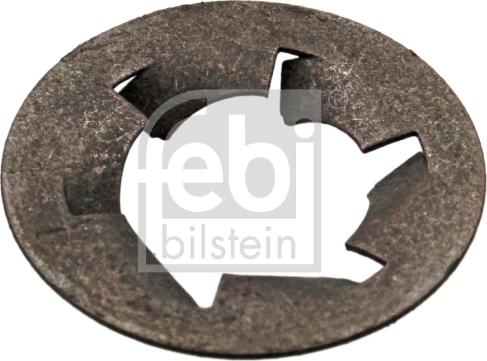 Febi Bilstein 18399 - Болт, диск тормозного механизма autosila-amz.com