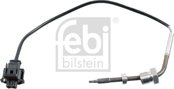 Febi Bilstein 183907 - Датчик, температура выхлопных газов autosila-amz.com