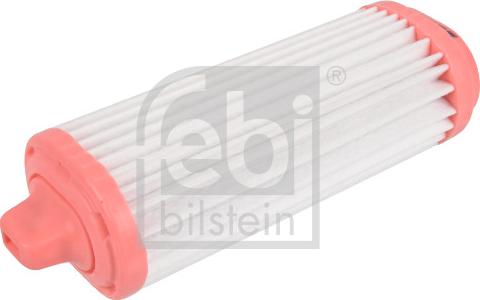 Febi Bilstein 183920 - Воздушный фильтр, двигатель autosila-amz.com