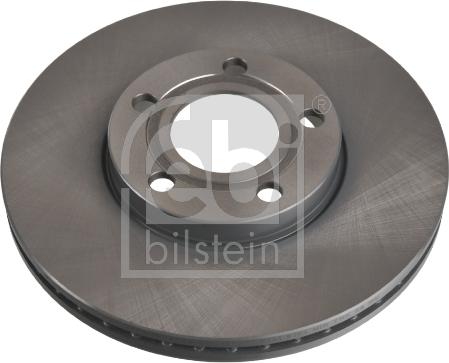 Febi Bilstein 18392 - Тормозной диск autosila-amz.com