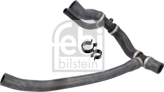 Febi Bilstein 183455 - Шланг радиатора autosila-amz.com