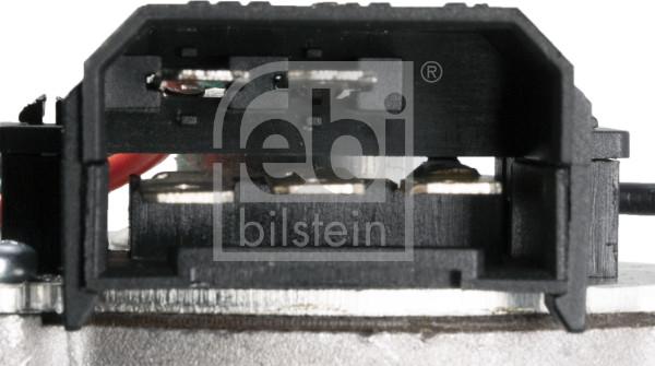 Febi Bilstein 183434 - Двигатель стеклоочистителя autosila-amz.com