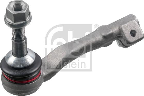 Febi Bilstein 183433 - Наконечник рулевой тяги, шарнир autosila-amz.com