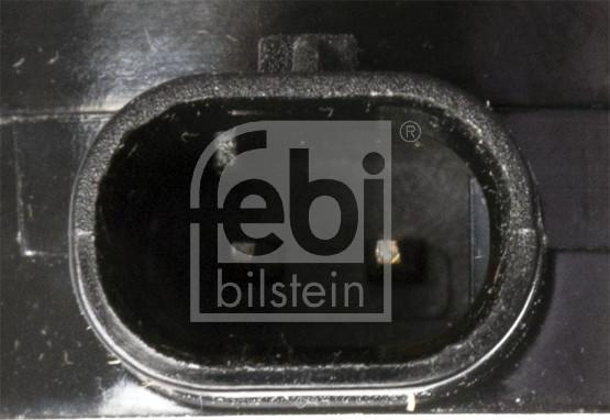 Febi Bilstein 183426 - Дополнительный водяной насос autosila-amz.com