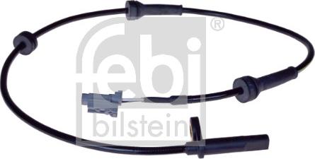 Febi Bilstein 183472 - Датчик ABS, частота вращения колеса autosila-amz.com