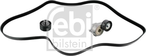 Febi Bilstein 183556 - Поликлиновый ременный комплект autosila-amz.com