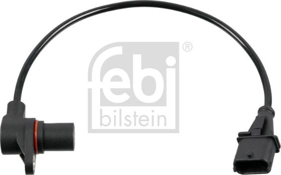 Febi Bilstein 183608 - Датчик импульсов, коленвал autosila-amz.com