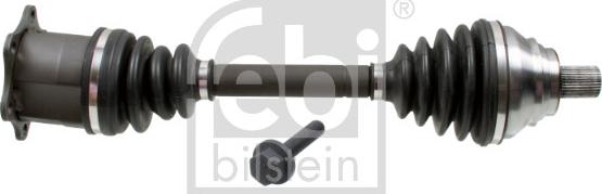 Febi Bilstein 183633 - Приводной вал autosila-amz.com