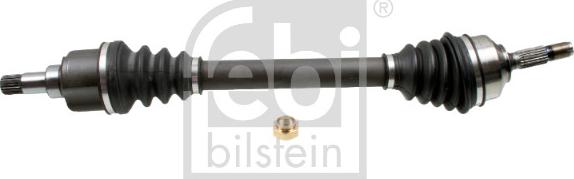 Febi Bilstein 183632 - Приводной вал autosila-amz.com