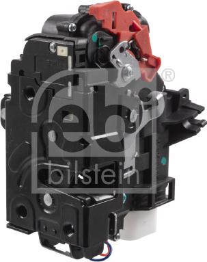 Febi Bilstein 183141 - Замок двери autosila-amz.com