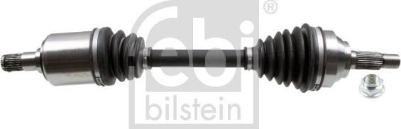 Febi Bilstein 183172 - Приводной вал autosila-amz.com