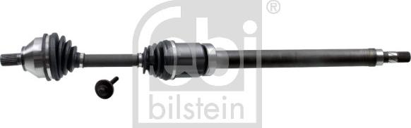 Febi Bilstein 183343 - Приводной вал autosila-amz.com