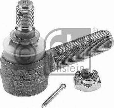 Febi Bilstein 18338 - Наконечник рулевой тяги, шарнир autosila-amz.com