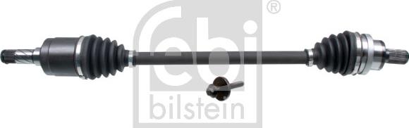 Febi Bilstein 183376 - Приводной вал autosila-amz.com