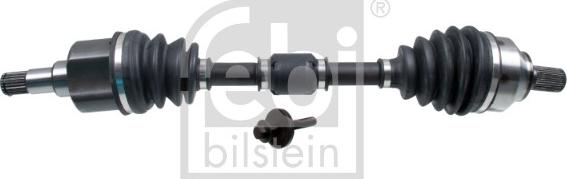 Febi Bilstein 183290 - Приводной вал autosila-amz.com