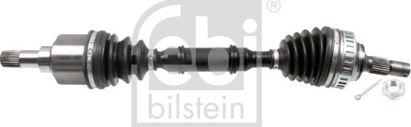 Febi Bilstein 183787 - Приводной вал autosila-amz.com