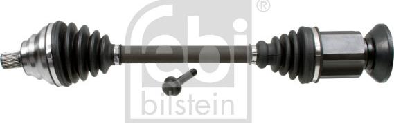 Febi Bilstein 183734 - Приводной вал autosila-amz.com