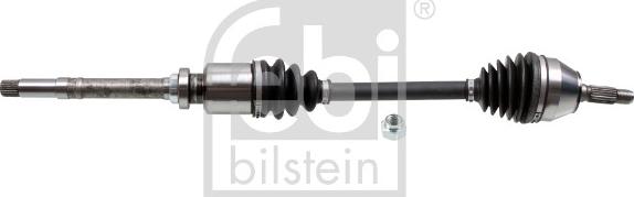 Febi Bilstein 183733 - Приводной вал autosila-amz.com