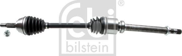 Febi Bilstein 182997 - Приводной вал autosila-amz.com