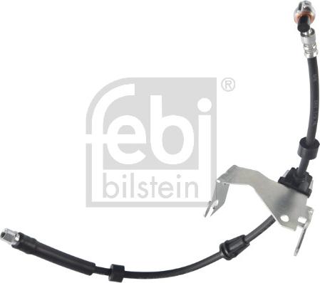 Febi Bilstein 182921 - Тормозной шланг autosila-amz.com